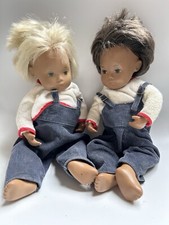 2 Original Vintage Sasha