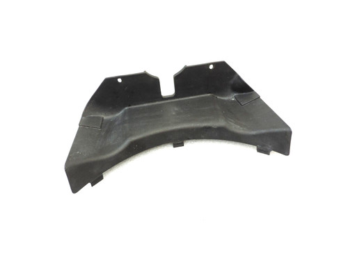 Hull cover plastic saddle lock - cover,