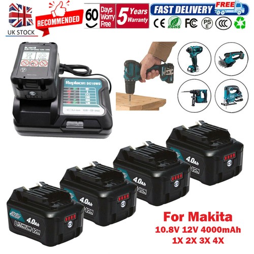 Replace for makita battery - makita, 12v