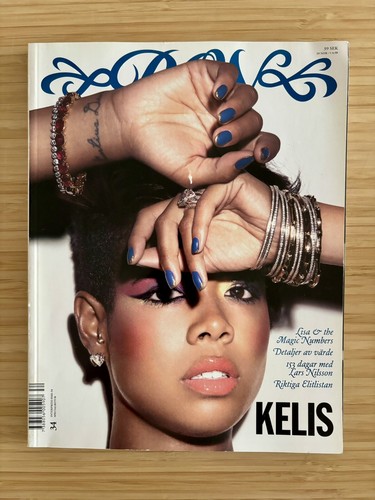 Bon magazine issue - magazine, |