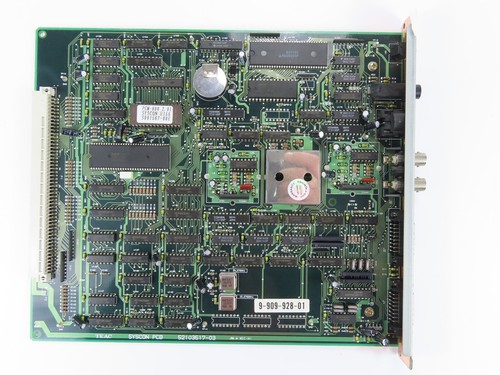 Sony pcm 800 syscon pcb - *sony, pcm-800*
