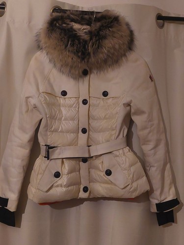 Women moncler coat ski - women's,