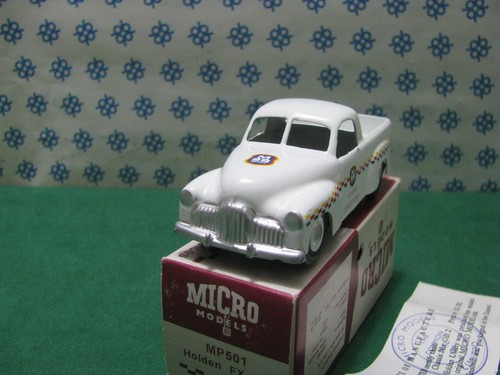 Vintage micro models - micro,