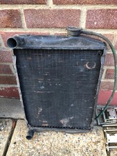 classic car radiator