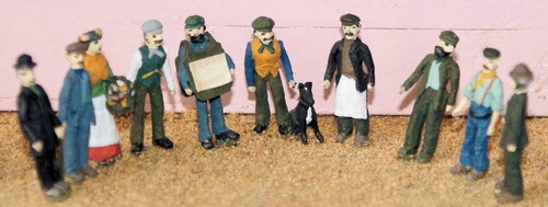 Victorian edwardian working - victorian,