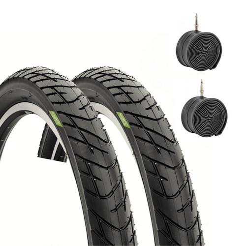Tyres 2 125 - 26, x
