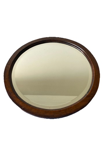 1930 circular oak - 1930’s,
