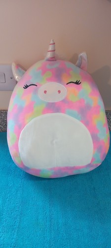 Squishmallow phoenix unicorn - squishmallow,