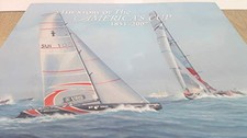 The Story of the America's Cup: 1851-..., Thompson, Tim