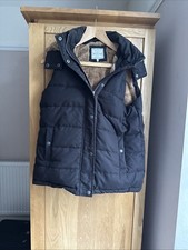 Fatface Black Body Warmer With