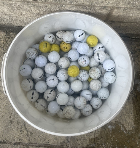 190 golf balls - ,