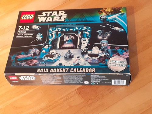 Lego 75023 star wars advent - lego,