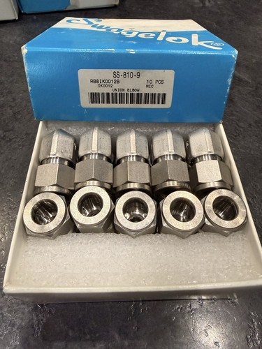 Swagelok 810 2 - ss-810-9, od