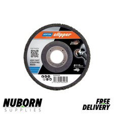 Norton Clipper Rapid Strip