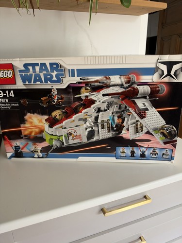 Lego star wars 7676 - lego,
