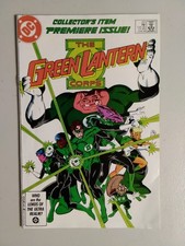 Green Lantern #201 (DC Comics