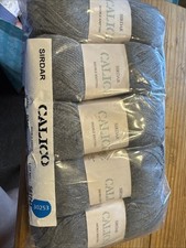 Sirdar Calico Double Knitting