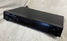 Pioneer F-204RDS Black Digital