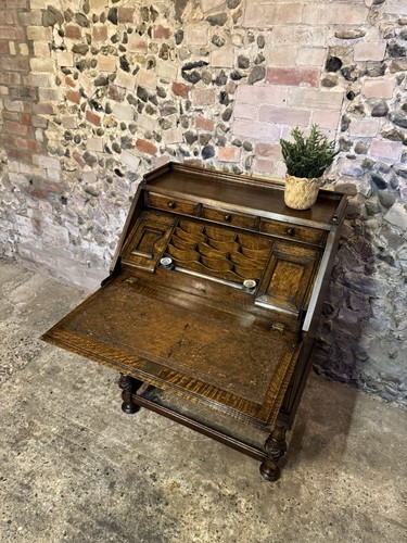Antique jacobean carved - jacobean,