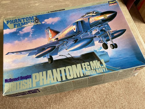 Hasegawa british phantom - british,