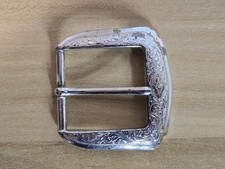 Belt Buckle Western Antique