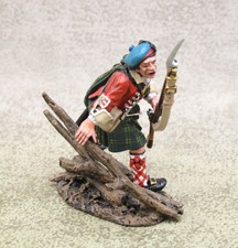 54mm 42nd Foot Advancing