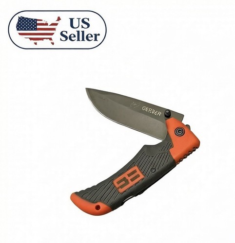 Gerber bear grylls folding - grylls,