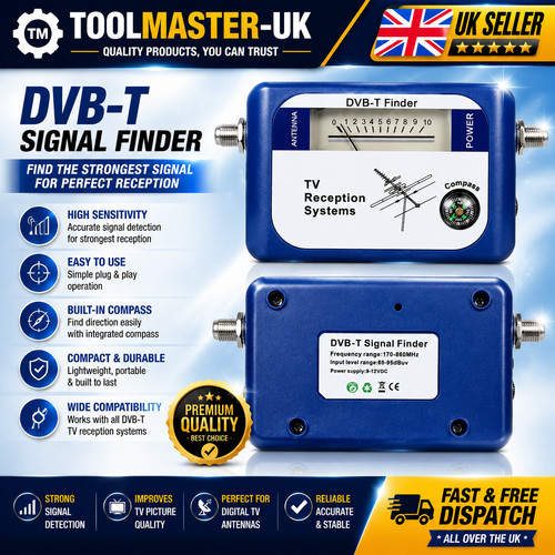 Dvb digital aerial - digital,