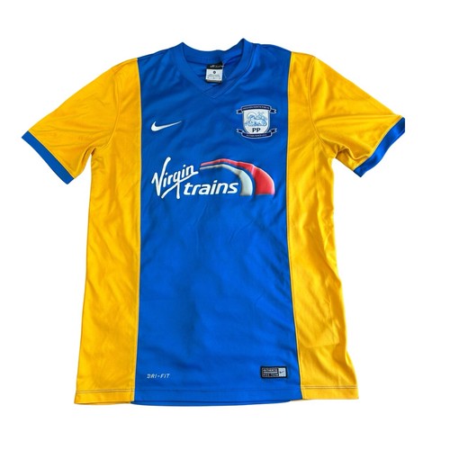 Preston north end away - end,