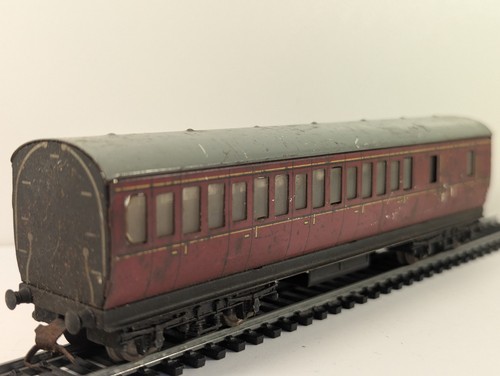 Hornby dublo gauge - dublo, oo