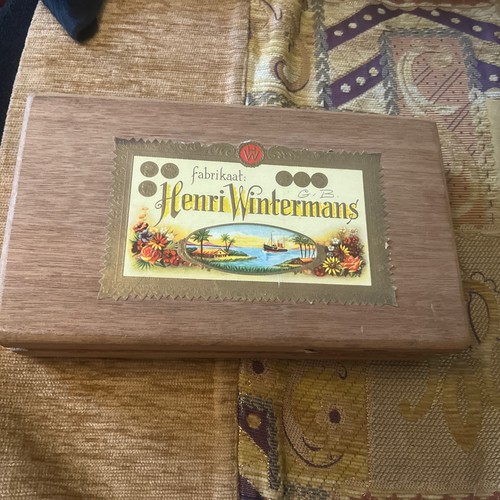 Vintage henri wintermans - henri,