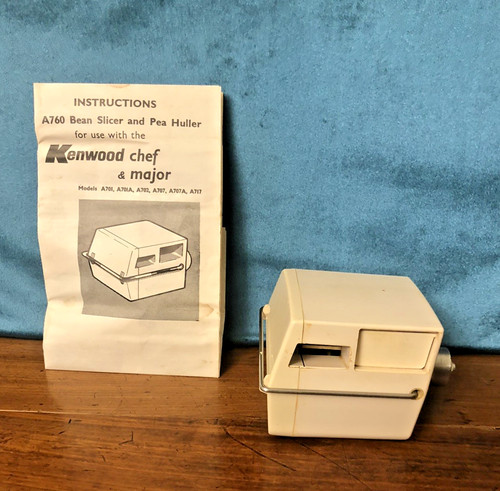 Kenwood a760 pea - kenwood, huller