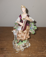 Late 18th Century Derby Style