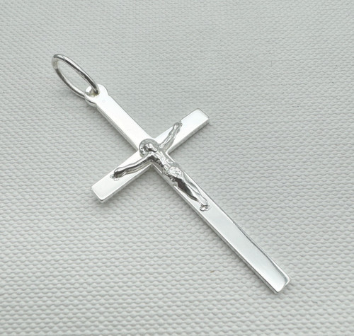 Solid 925 sterling silver - solid,