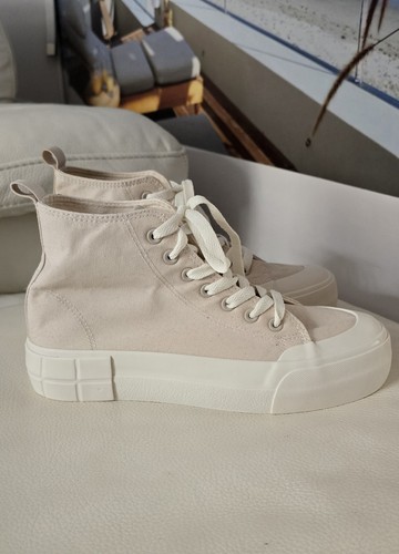 Primark canvas high - canvas, high-top
