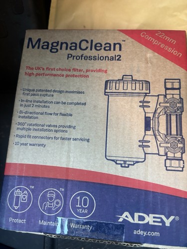 Adey magnaclean professional - adey,