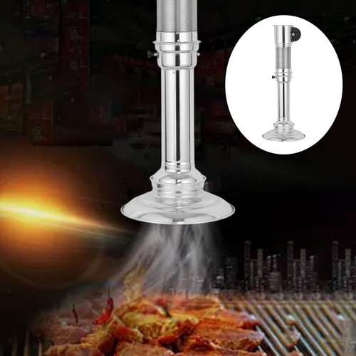 Bbq exhaust pipe - pipe, barbecue