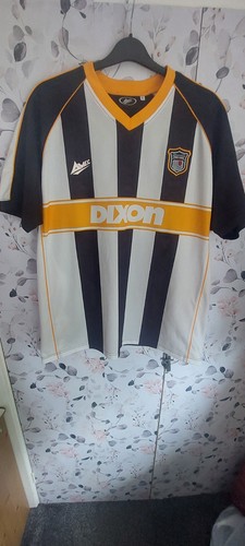Grimsby town home shirt - grimsby,