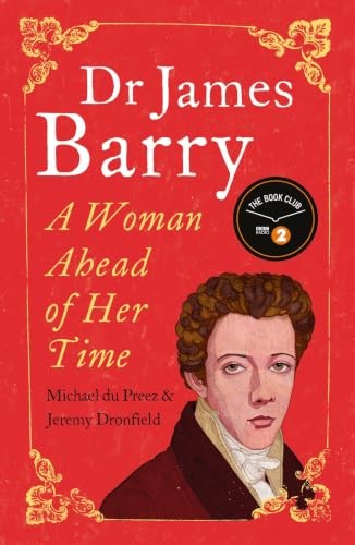 James barry woman ahead - james,