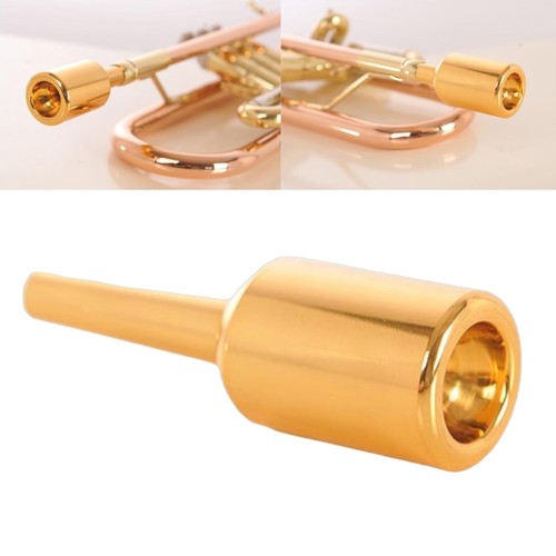 Trumpet mouthpiece nozzle - trumpet,