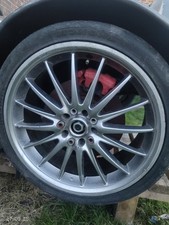 Trike Wheels 5 Stud Multi Stud Pattern 17s 