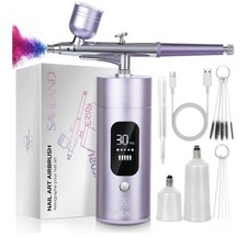 Cordless Airbrush Kit with