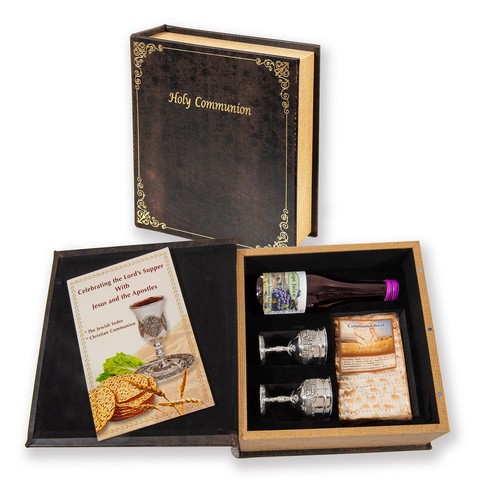 Holy land gifts - land, set