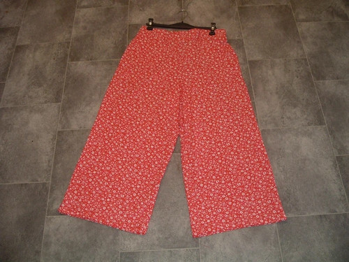 Size red white - 14, tu