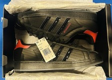 Star Wars x Adidas Superstar Darth Vader-size 11.5