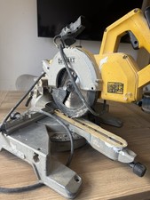 Dewalt chopsaw dw770 qs 230v - -,