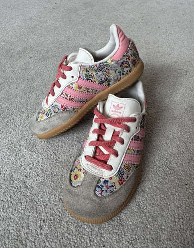 Adidas liberty london samba - x,