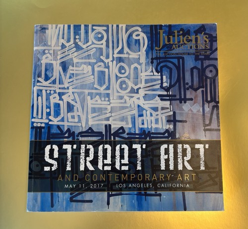 Julien auctions street art - julien’s,