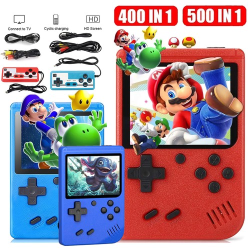 400 500 classic - classic, handheld