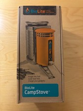 BioLite Camp Stove - Brand New